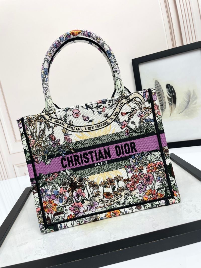 Christian Dior Shopping Bags